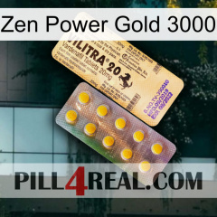 Zen Power Gold 3000 new06